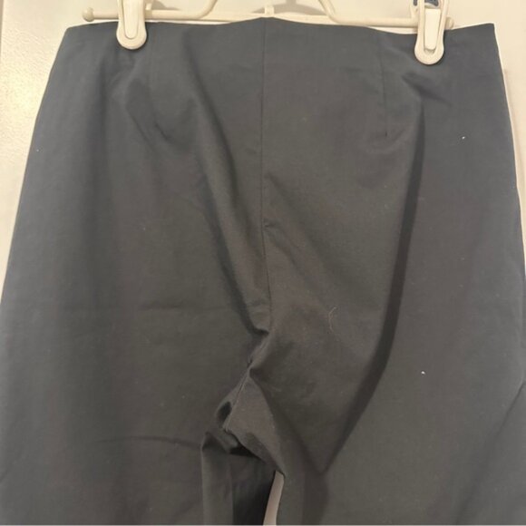 Aritzia Sunday Best Black Pleated Trousers Size 4 Women’s - Picture 7 of 9